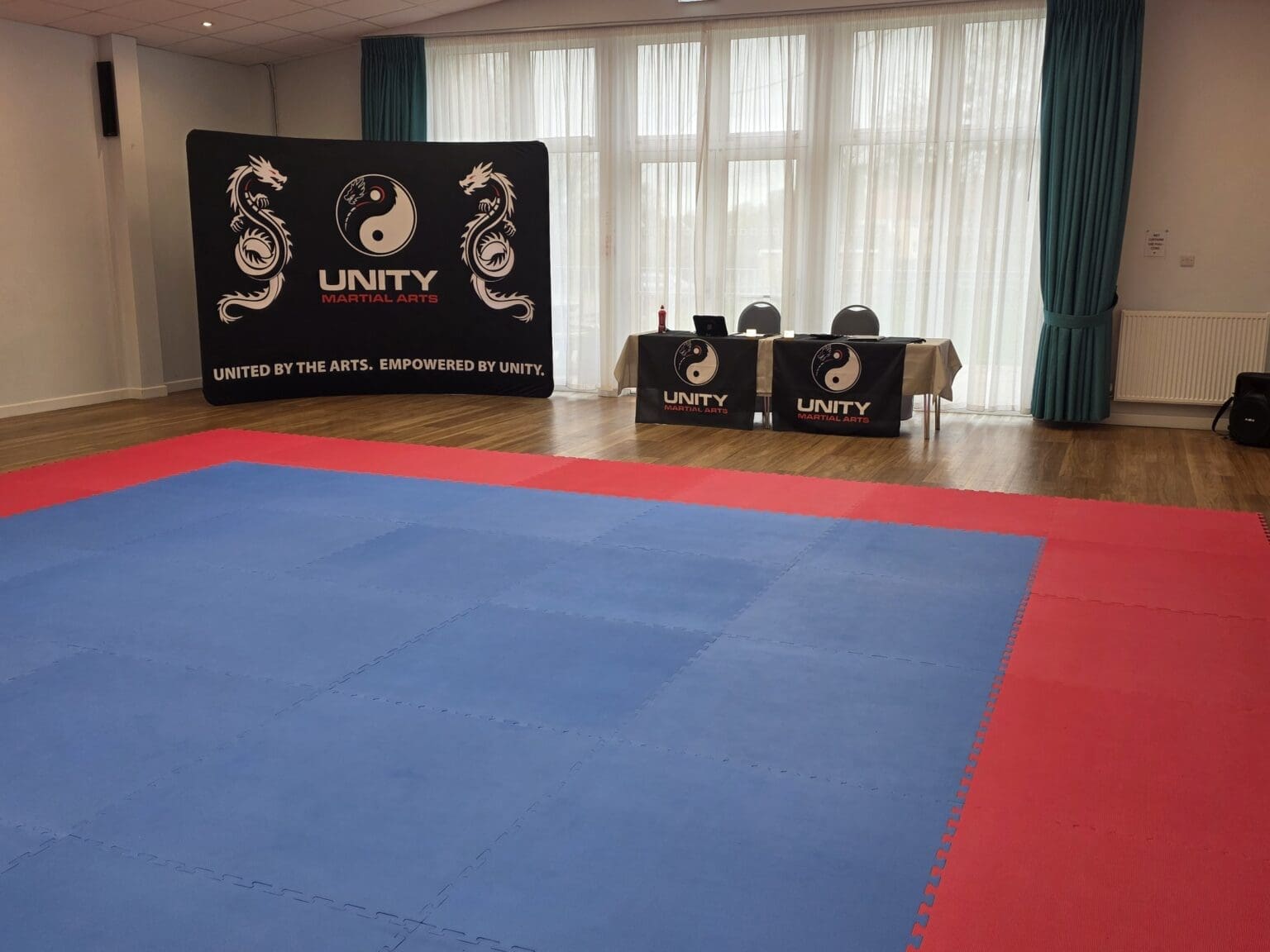 Our First Grading | Unity Martial Arts
